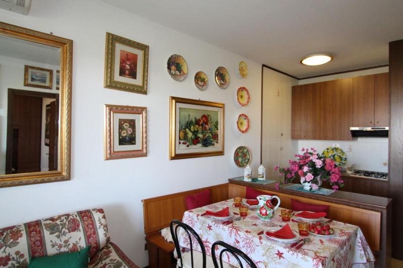 Appartamenti Solarium Бибионе Экстерьер фото