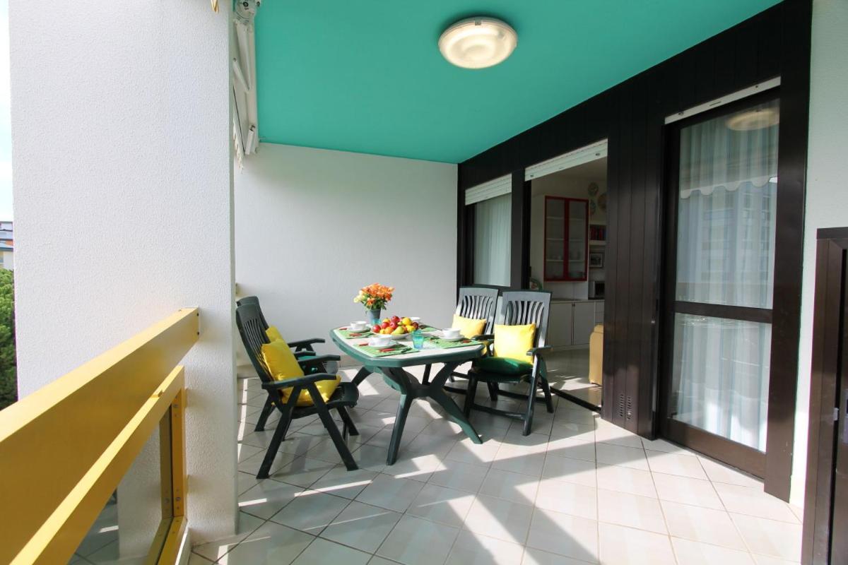 Appartamenti Solarium Бибионе Экстерьер фото